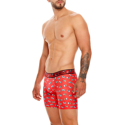 Boxer Unico Fun Arcade Medio Microfibra