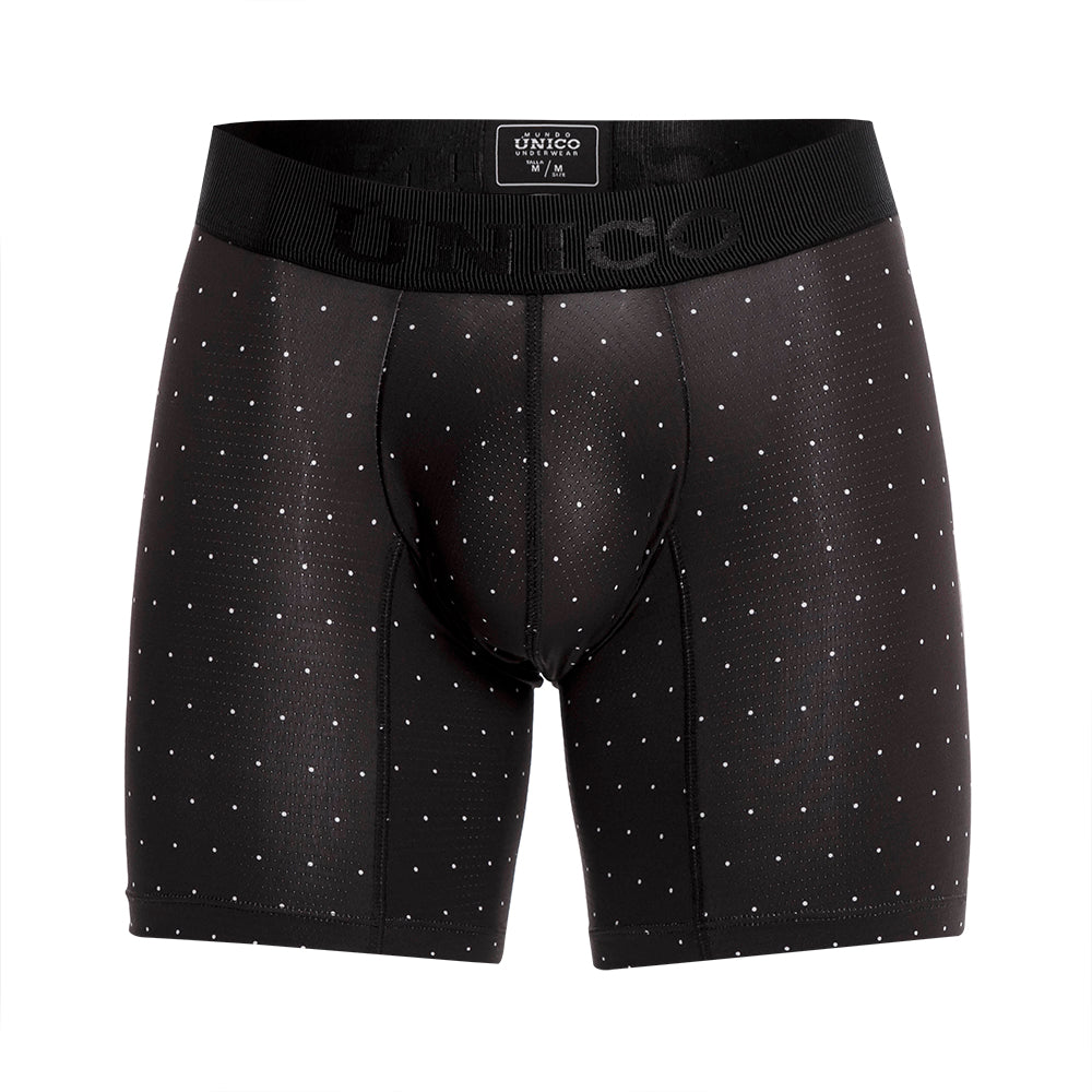 Boxer Unico Clasico Astros Medio Microfibra