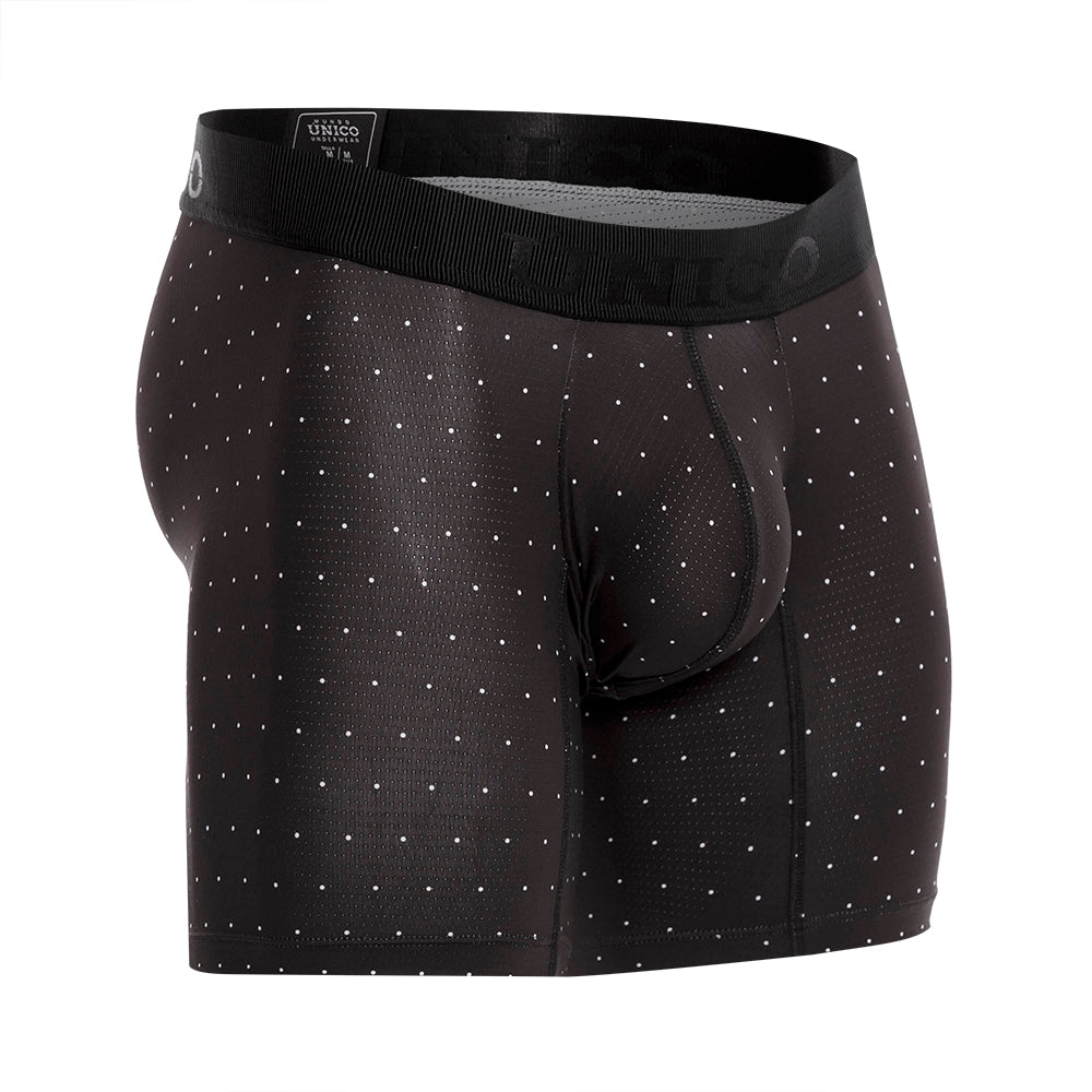 Boxer Unico Clasico Astros Medio Microfibra