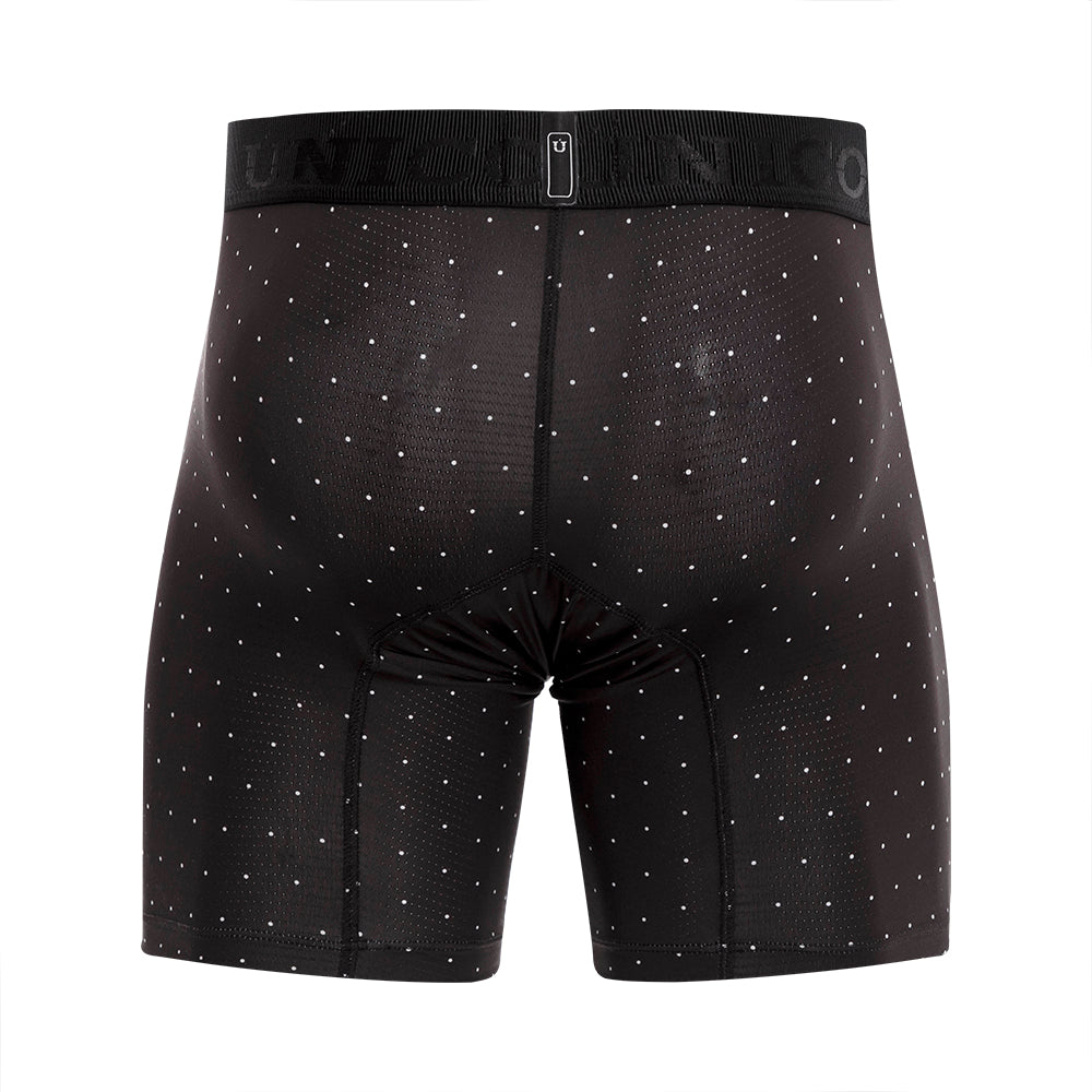 Boxer Unico Clasico Astros Medio Microfibra