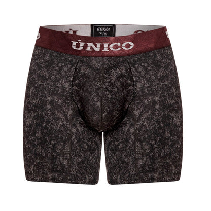 Boxer Unico Bogavante Medio Microfibra