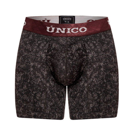 Boxer Unico Bogavante Medio Microfibra