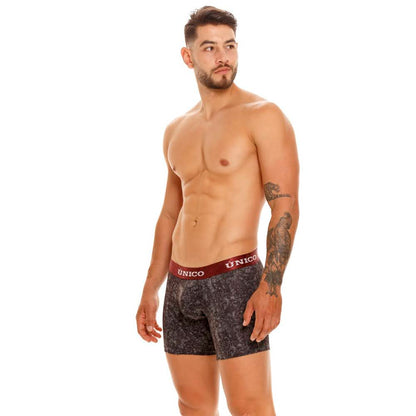 Boxer Unico Bogavante Medio Microfibra