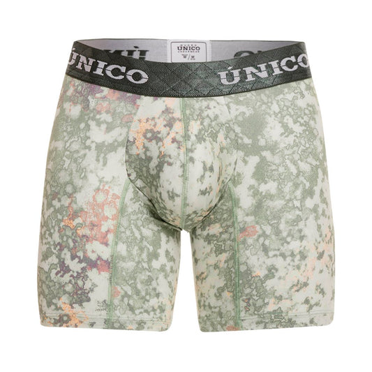 Boxer Unico Coralina Medio Microfibra