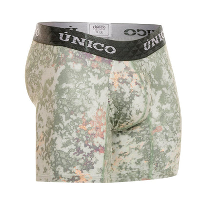 Boxer Unico Coralina Medio Microfibra