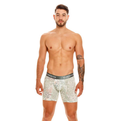 Boxer Unico Coralina Medio Microfibra