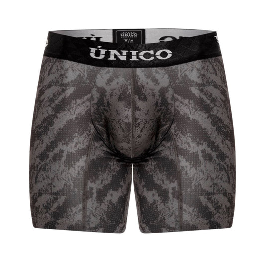 Boxer Unico Crujiente Medio Microfibra