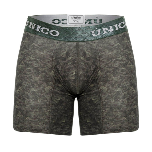 Boxer Unico Envolvente Medio Microfibra