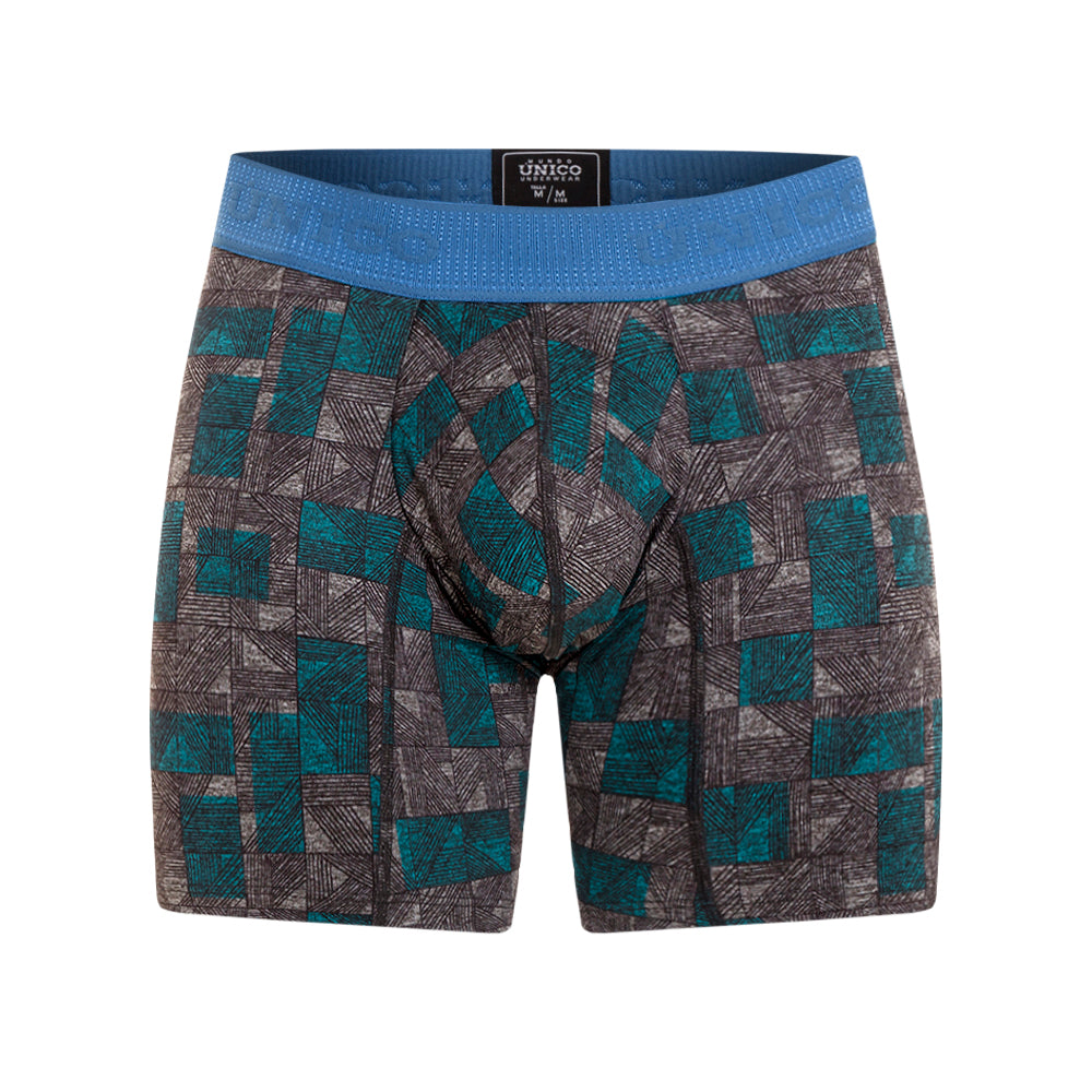 Boxer Unico Escena Medio Microfibra