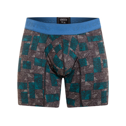 Boxer Unico Escena Medio Microfibra