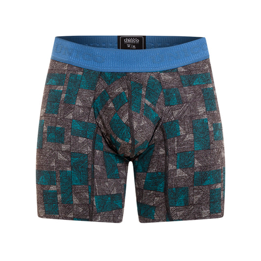 Boxer Unico Escena Medio Microfibra