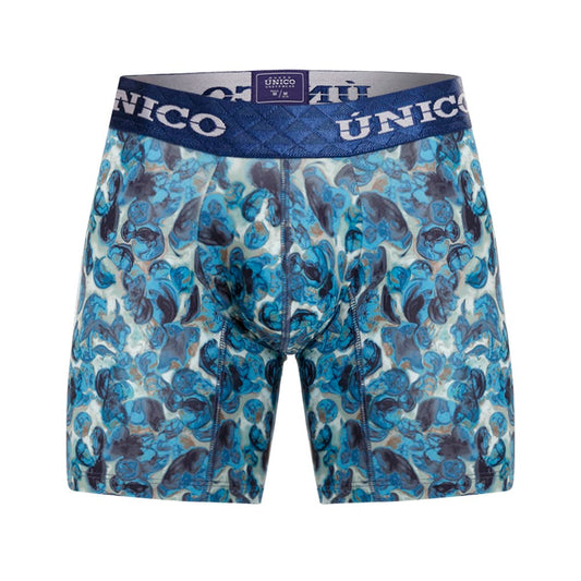 Boxer Unico Esporas Medio Microfibra