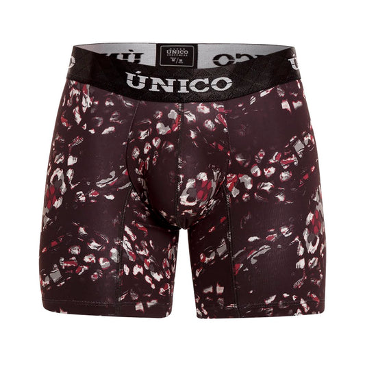 Boxer Unico Flotante Medio Microfibra