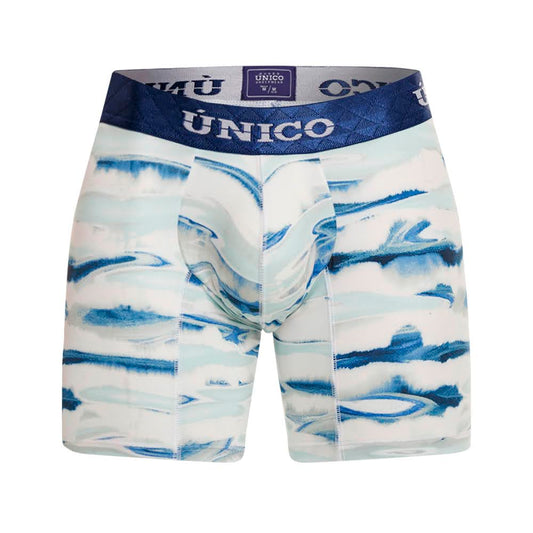 Boxer Unico Golfo Medio Microfibra