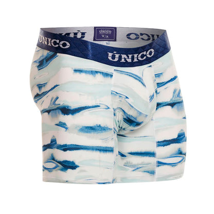 Boxer Unico Golfo Medio Microfibra