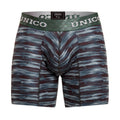 Boxer Unico Lienzo Medio Microfibra