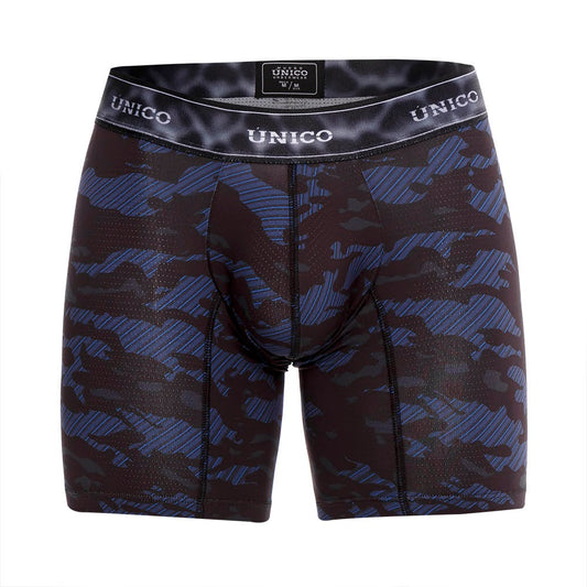Boxer Unico Magnetico Medio Microfibra