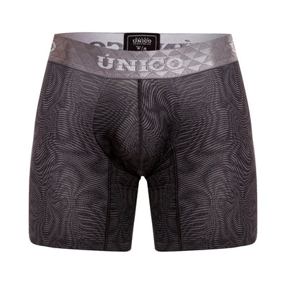 Boxer Unico Medusa Medio Microfibra