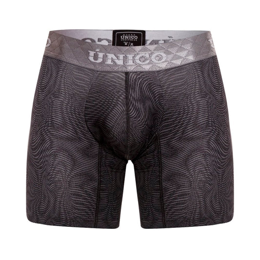 Boxer Unico Medusa Medio Microfibra