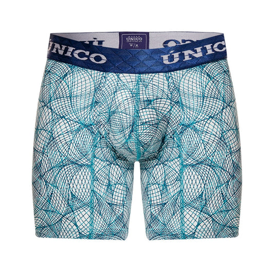 Boxer Unico Riguroso Medio Microfibra