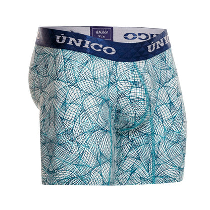 Boxer Unico Riguroso Medio Microfibra