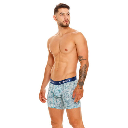 Boxer Unico Riguroso Medio Microfibra
