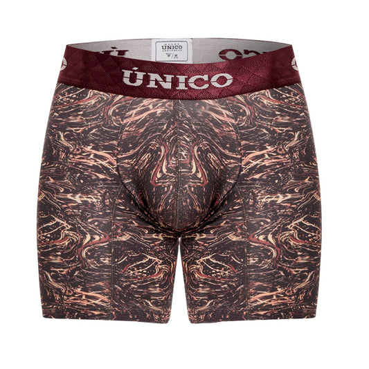Boxer Unico Sargazo Medio Microfibra