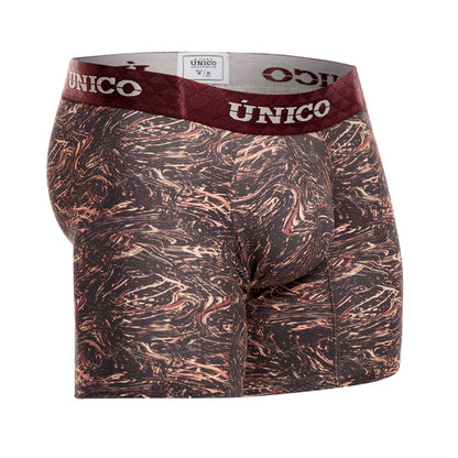 Boxer Unico Sargazo Medio Microfibra
