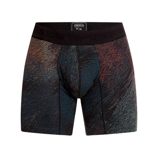 Boxer Unico Trigono Medio Microfibra