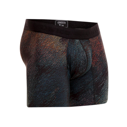 Boxer Unico Trigono Medio Microfibra