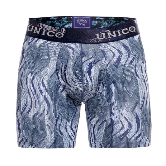 Boxer Unico Fluctuacion Medio Microfibra