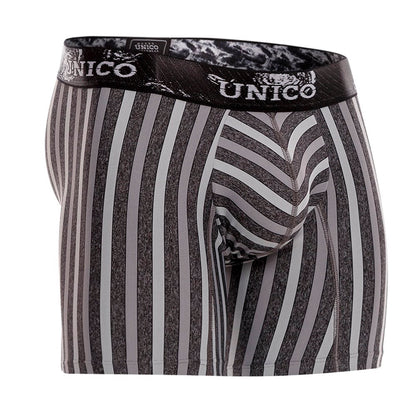 Boxer Unico Granulado Medio Microfibra