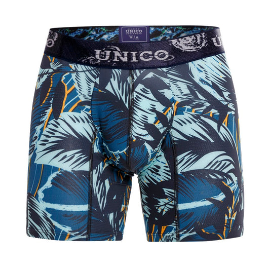 Boxer Unico Manigua Medio Microfibra