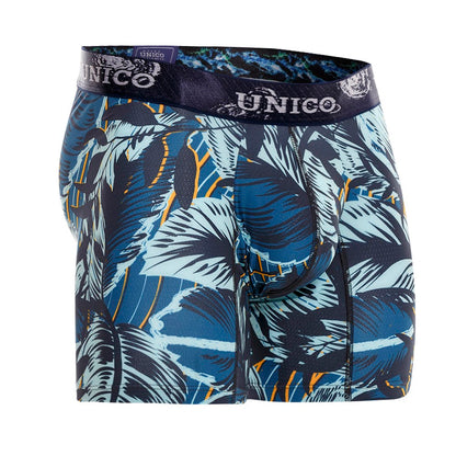Boxer Unico Manigua Medio Microfibra