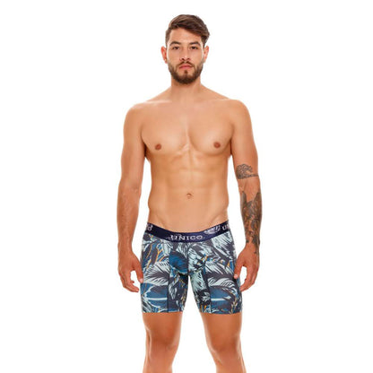 Boxer Unico Manigua Medio Microfibra