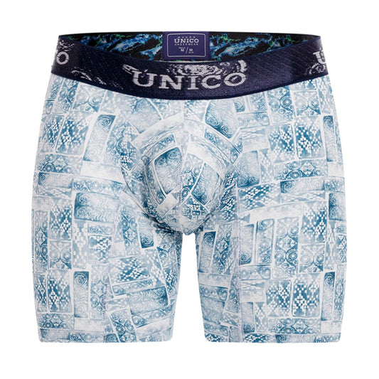 Boxer Unico Marroqui Medio Microfibra
