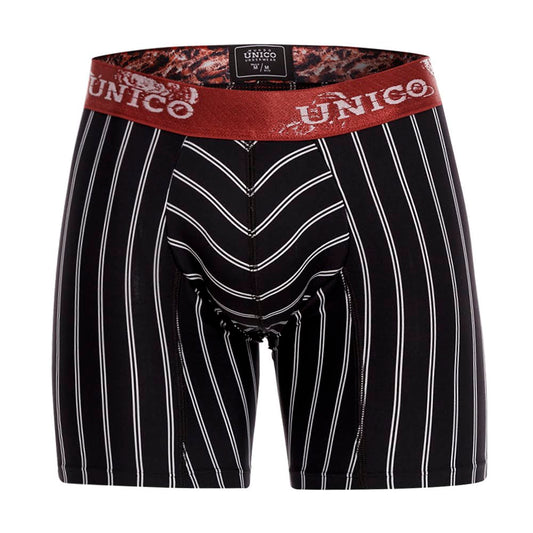 Boxer Unico Muzo Medio Microfibra