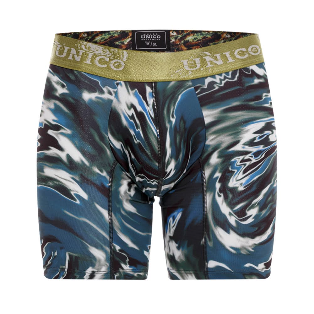 Boxer Unico Nuqui Medio Microfibra