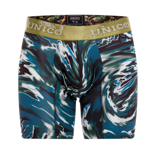 Boxer Unico Nuqui Medio Microfibra