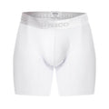 Boxer Unico Clasico Cristalino M23 Medio Microfibra Blanco