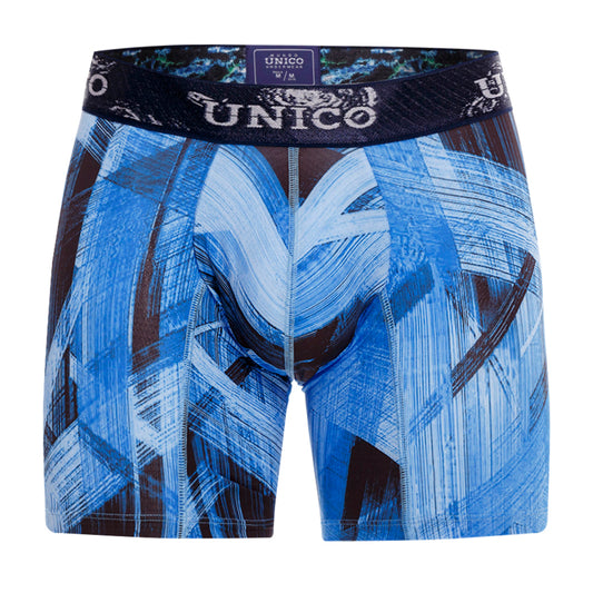 Boxer Unico Tintado Medio Microfibra