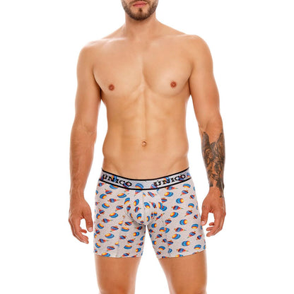 Boxer Unico Fun Trompy Yoyo Medio Microfibra