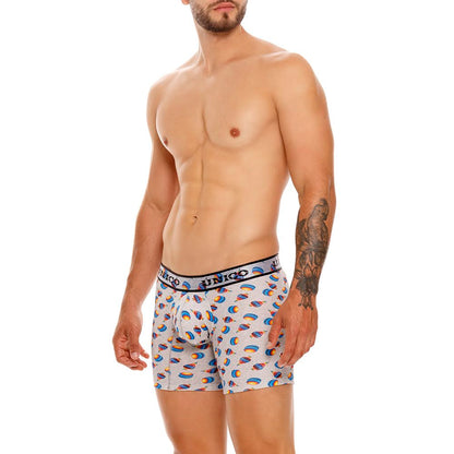 Boxer Unico Fun Trompy Yoyo Medio Microfibra