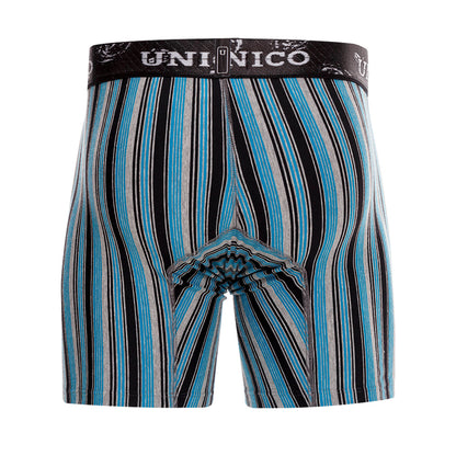 Boxer Unico Valioso Medio Algodon