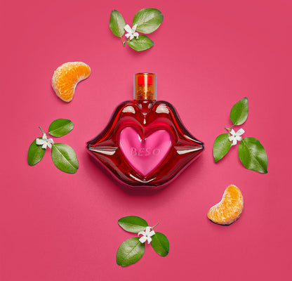 Perfume Agatha Ruiz De La Prada Beso Set (EDT100 ml+Lipbalm15Gr)