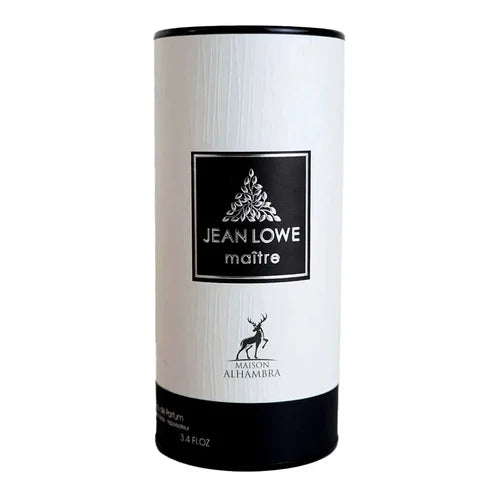 Perfume Maison Alhambra Jean Lowe Maitre 100 ml EDP