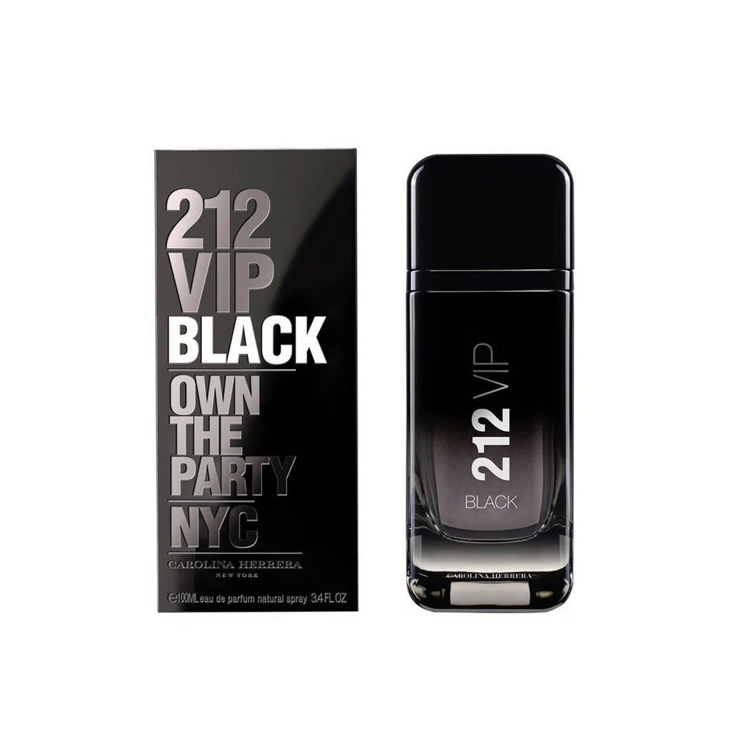 Perfume Carolina Herrera 212 VIP Black 100 ml EDP