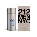 Perfume Carolina Herrera 212 Men Nyc 100 ml EDT