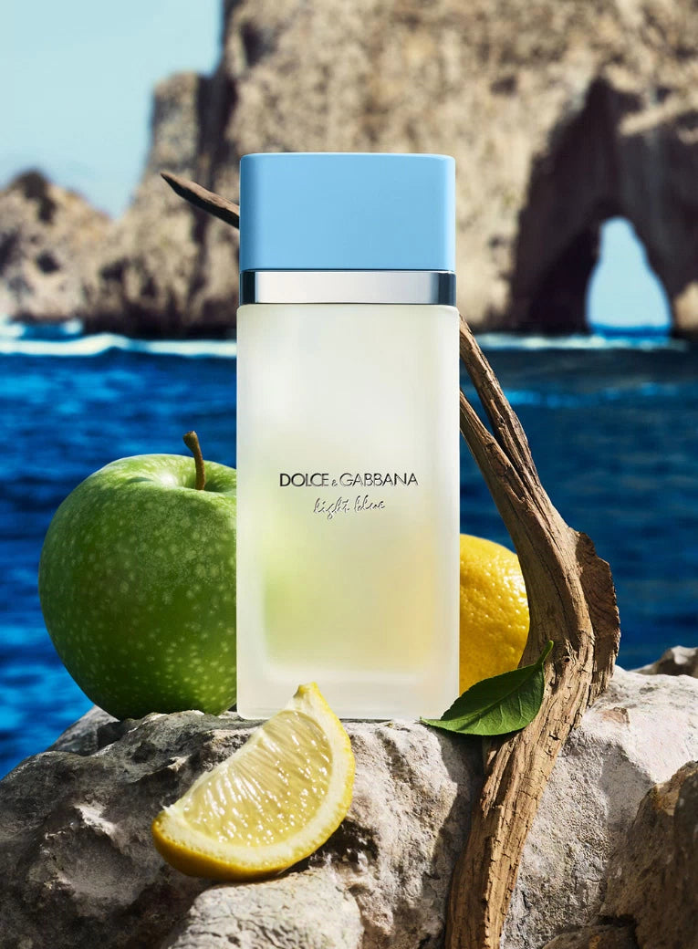 Perfume Dolce & Gabbana Light Blue 100 ml EDT