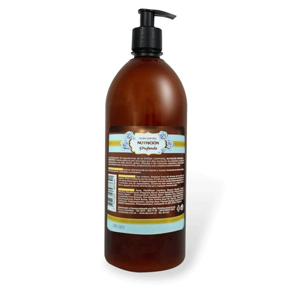 Beautika Crema Corporal Nutricion Profunda 960 ml